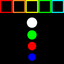 Ball Blocks - Color Balls vs Blocks Game icon