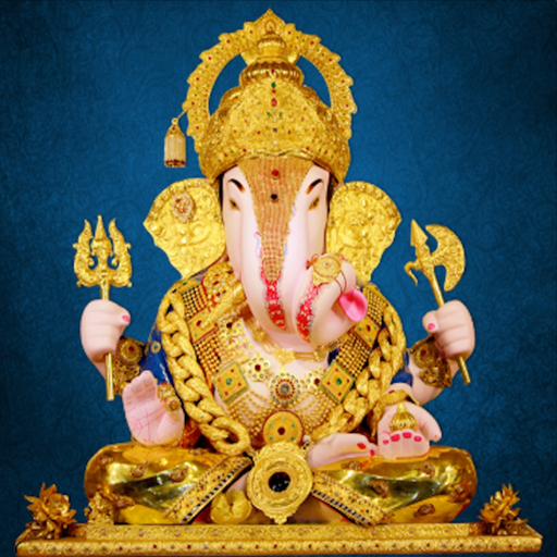 Shreemant Dagdusheth Ganpati app icon
