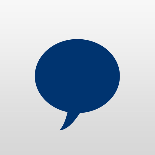 Bored Chat-chat with strangers app icon