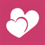 LoveBirds Dating App icon