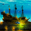 Deep Immersion: Sharks & Gold icon