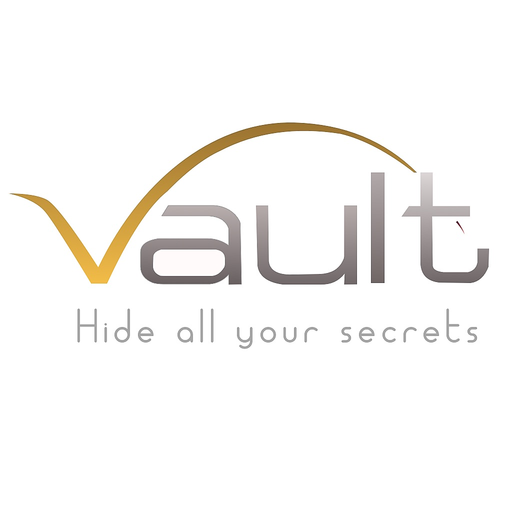 Vault - Hide all your secrets app icon