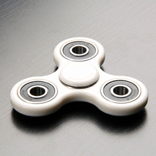 Idle Fidget Spinner Wars app icon