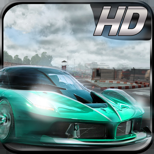 Fastest City Car Parking app icon