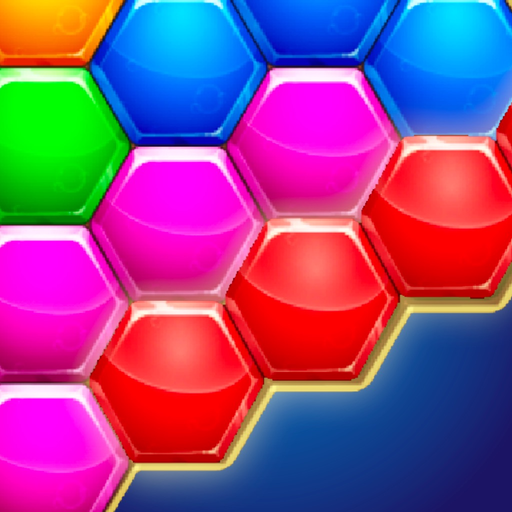 Beehive Block Pop! app icon