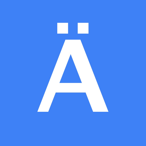Deutsch - Alphabet of German app icon