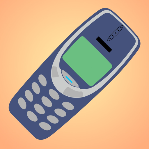 Retro Ringtone Sounds app icon