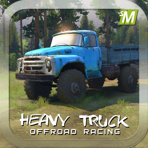 Heavy Truck Offroad Racing app icon