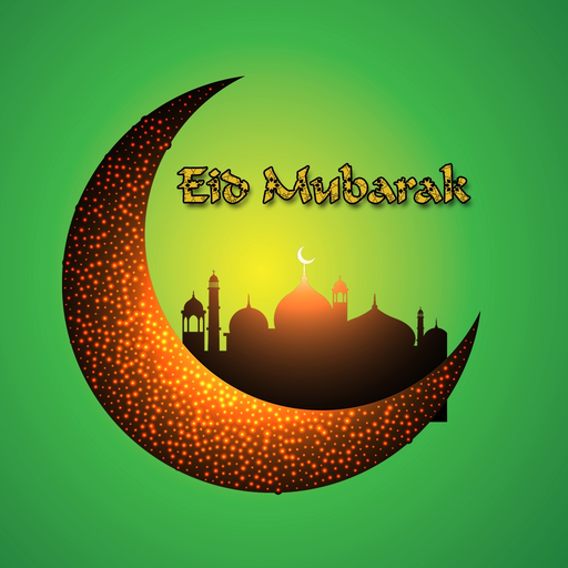 Eid Mubarak Sticker app icon