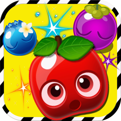 Fruit Match Frenzy-Fruit Crash app icon