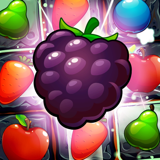 Forest Fruits Lite - Puzzle Match 3 Game app icon
