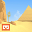 Egyptian Pyramids Virtual Reality icon