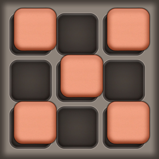 Colored Blocks Puzzle app icon