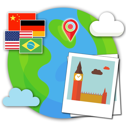 Geo Challenge - Quiz Game app icon