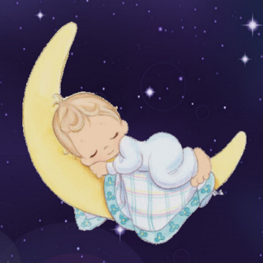 Baby Sleep & Stop Crying Sound app icon