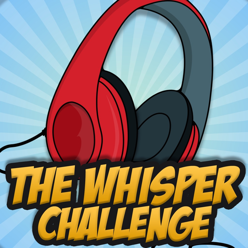 Whisper Challenge - Group Game app icon