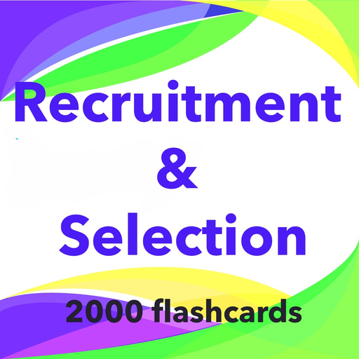 Recruitment  & Selection Q&A app icon
