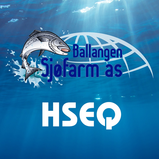 Ballangen HSEQ app icon