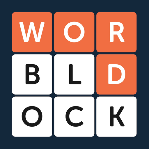 Word Block - Word Search Brain Puzzle Games app icon