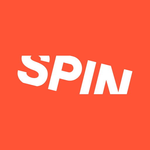 Spin — Electric Scooters app icon