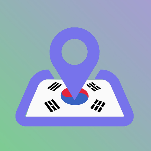 WhereWeGo? - Korea Tour Guide app icon