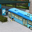 Drive City Coach Bus icon