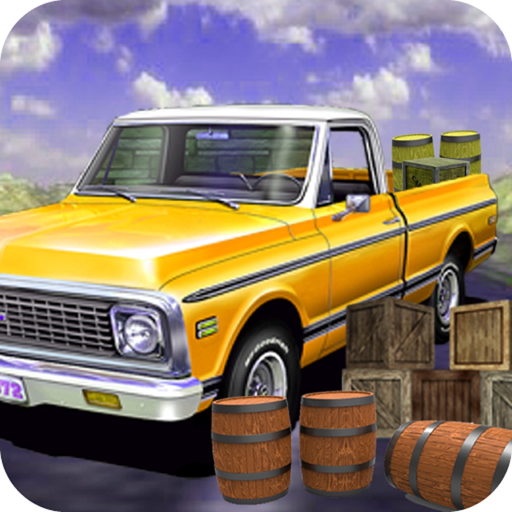 Jeep Cargo Transporter app icon