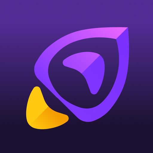 Vid: Invitation Video Ad Maker app icon