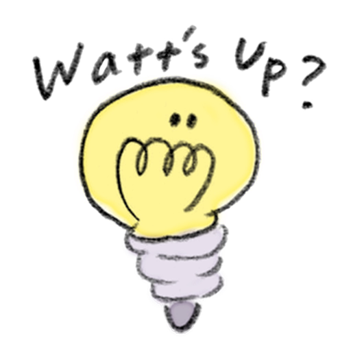 Punderful Stickers app icon