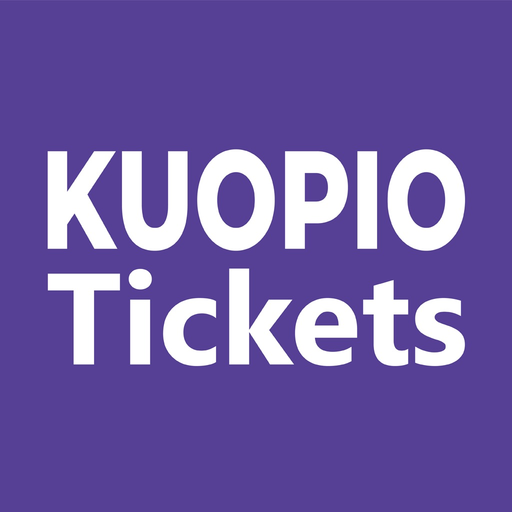 Kuopio Tickets app icon