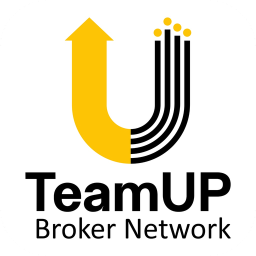 TeamUp Broker app icon