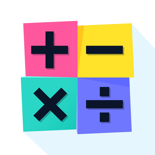 Mental Math - basics of math app icon