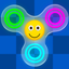 Fidget Spinner Wheel Toy - Stress Relief Emojis icon