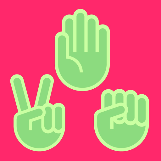 RPS Challenge: Rock Paper Scissors Battle Classic app icon