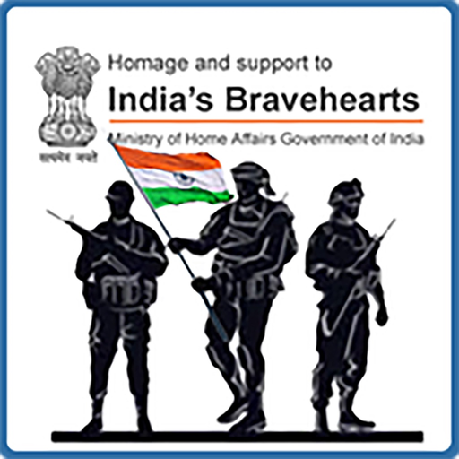 Bharat Ke Veer app icon