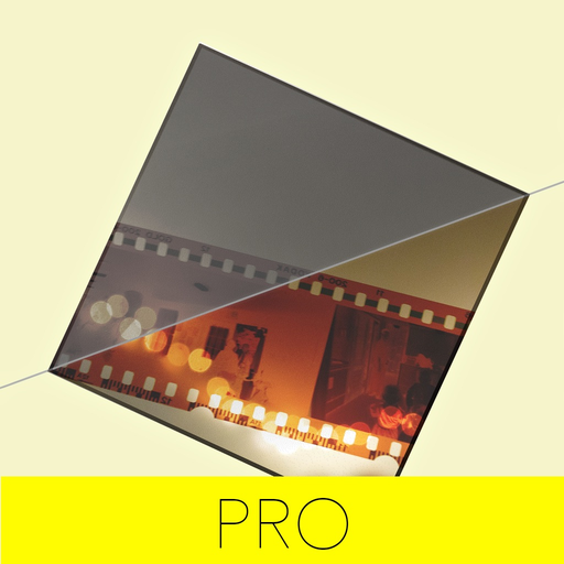 Cinema Look Pro app icon