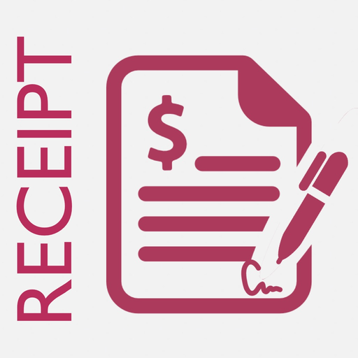 Make a Receipt app icon
