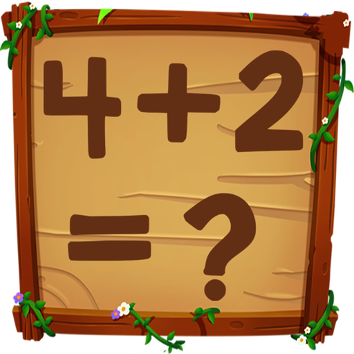 Basic Maths Learning app icon