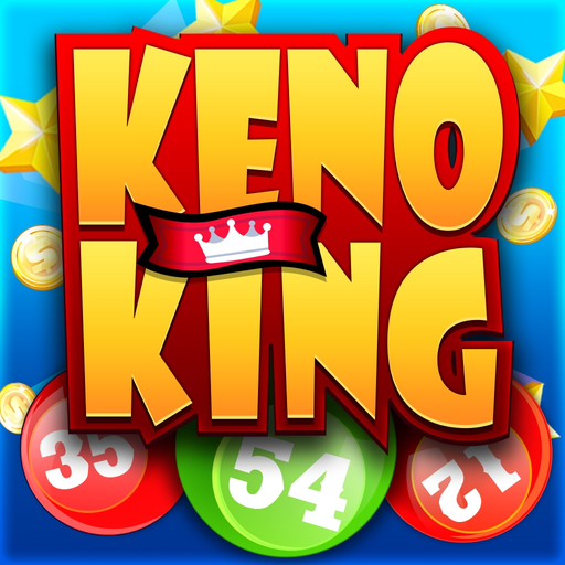 Keno+ app icon