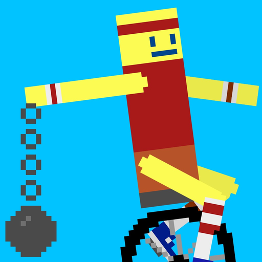 Unicycle Hero app icon