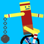 Unicycle Hero icon