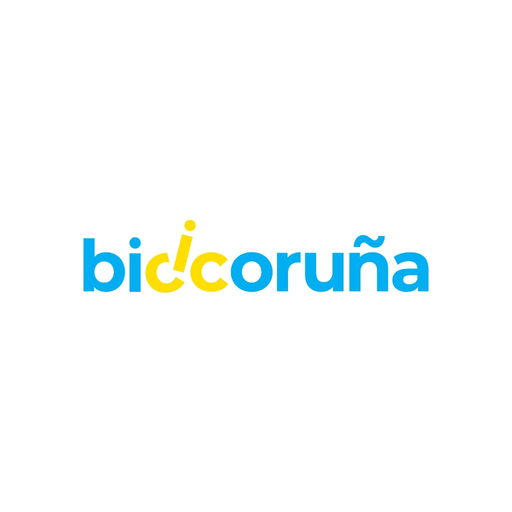 Bicicoruña App app icon