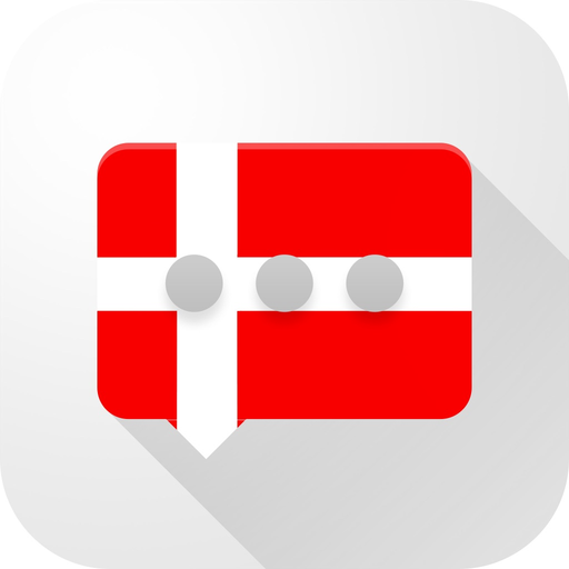 Danish Verb Blitz app icon