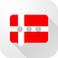 Danish Verb Blitz icon