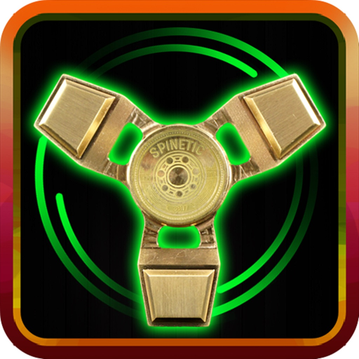 Spinny Fidget Game app icon