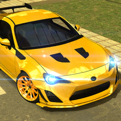 Realistic Car Simulator app icon