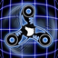 Digital Fidget Hand Spinner icon