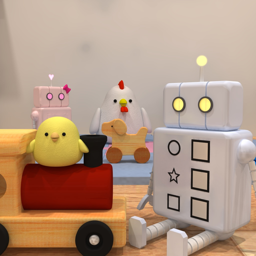 Escape Game - Kindergarten app icon