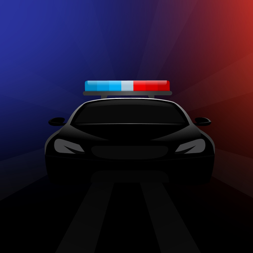 Police Chase: Pursuit Patrol app icon