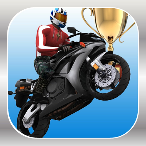 Bike Racing Cup 3D app icon